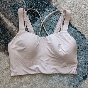 Lululemon Like a Cloud Longline Bra size 6